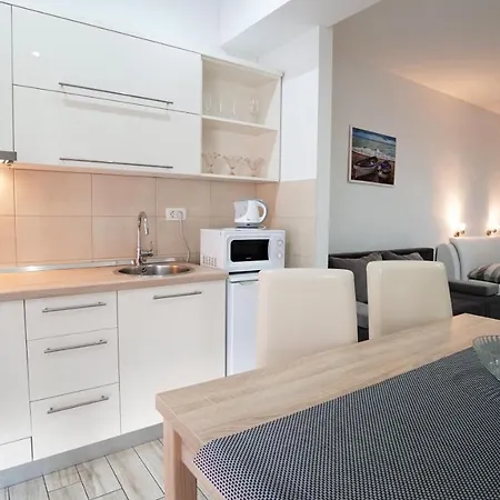 Lulic Apartamento Zadar