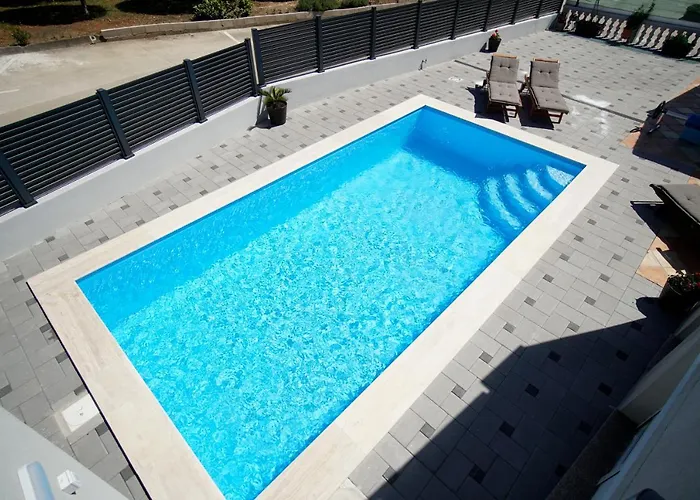 Lulic Apartmán Zadar