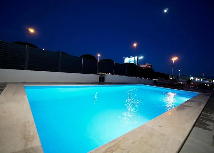 Apartmán Lulic Zadar