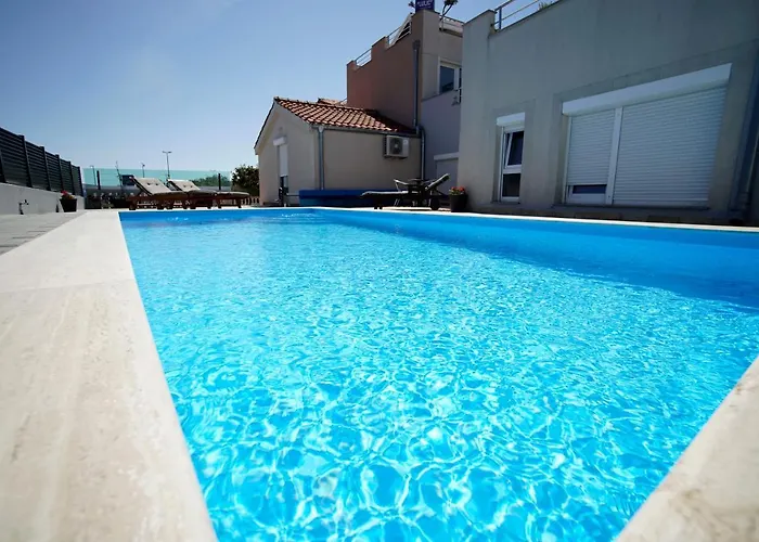 Lulic Apartmán Zadar