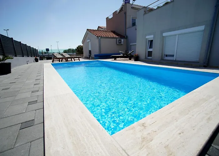 Appartement Lulic