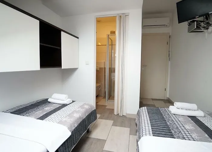 Appartement Lulic *