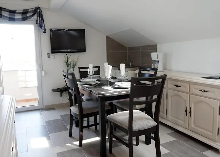 Lulic Appartement Zadar