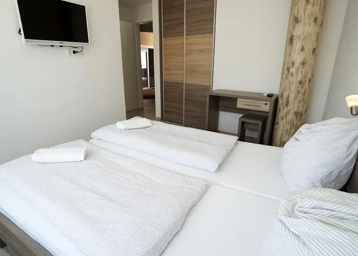 Apartmán Lulic