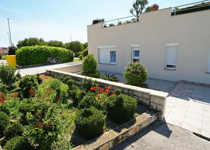 Lulic Apartmán Zadar
