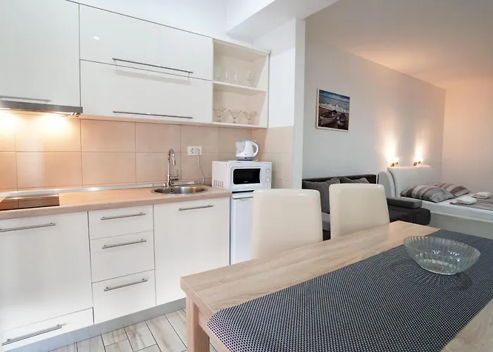 Lulic Appartement Zadar