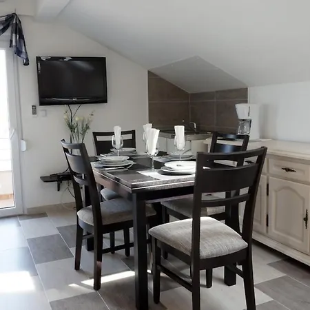 Lulic Appartement Zadar